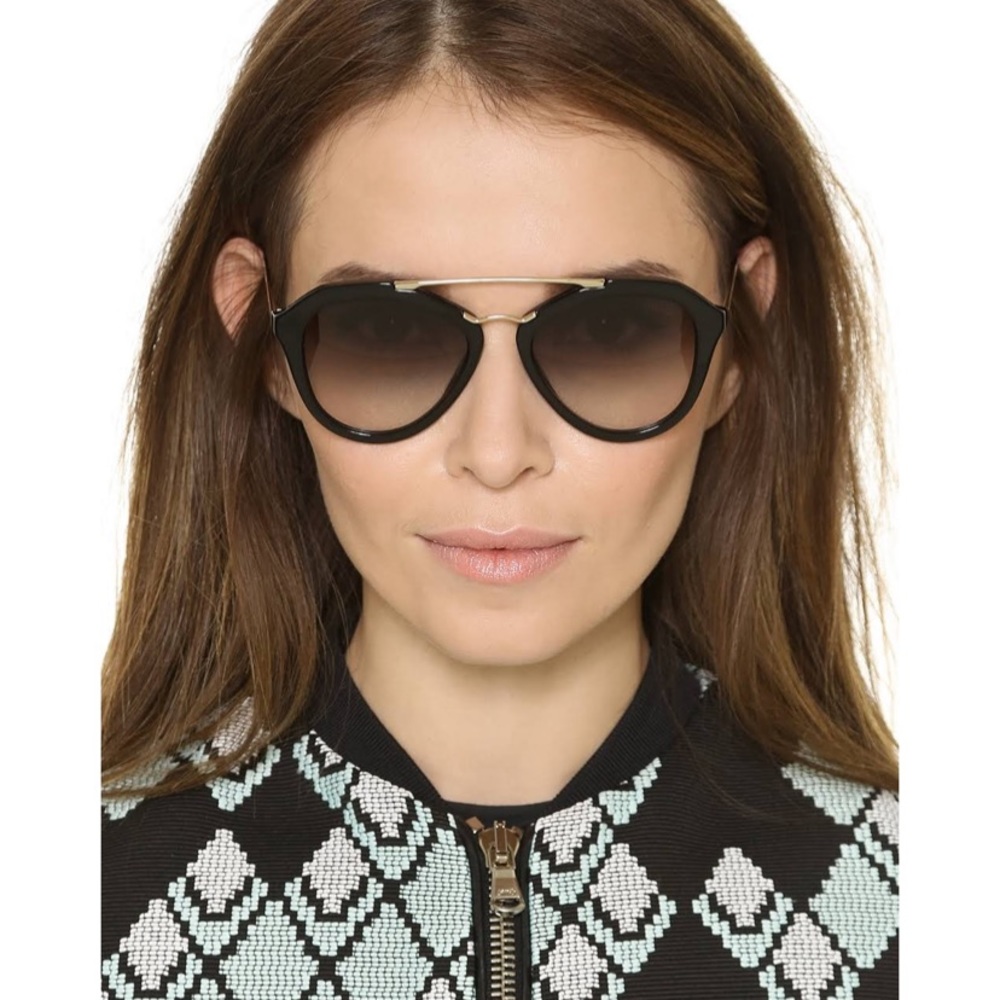 AUTHENTIC Prada SPR 12Q sunglasses